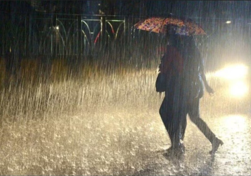 rain alert (Photo - ANI)