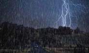 Heavy rainfall