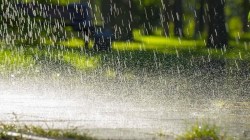 Heavy Rain Warning: 8-14 जुलाई के दौरान होगी भारी बारिश, इन राज्यों में जमकर
बरसेंगे बादल - image