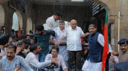 केंद्रीय मंत्री सिंधिया और सांसद कुशवाह की अनबन के बीच ग्वालियर पहुंचे हेमंत
खंडेलवाल - image