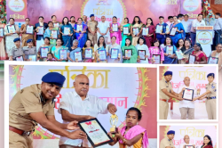 प्रतिभा को मिला मंच, ‘पत्रिका तेजस्विनी सम्मान’ पाकर खिले महिलाओं चेहरे - image