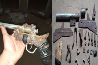 desi katta hub in nimar region illegal arms factories busted mp news