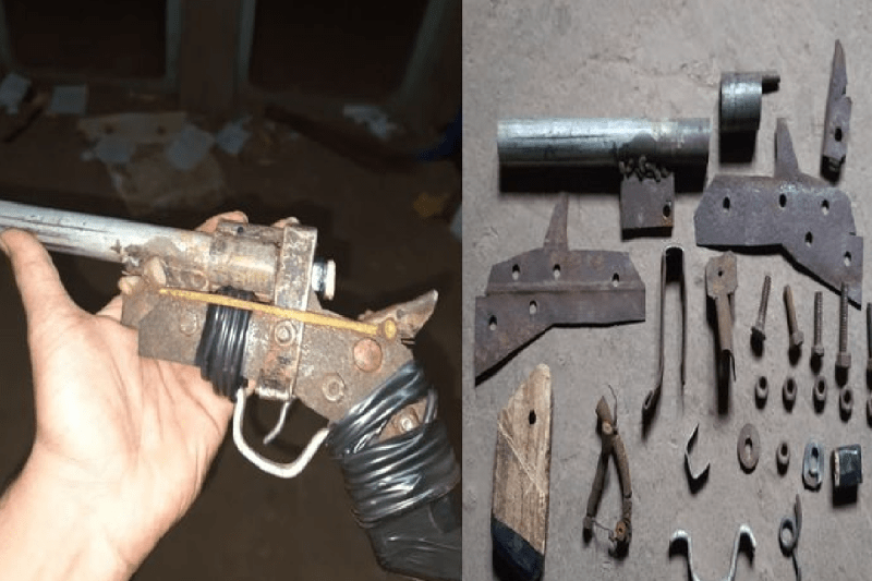 desi katta hub in nimar region illegal arms factories busted mp news