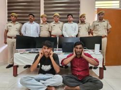 साइबर अपराध गिरोहों से बढ़ रहा गठजोड़, ठगी की बजाय ठगों की राशि इधर-उधर करने
वाले ज्यादा - image