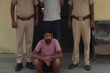 hindaun police news