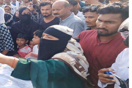 अरशद अली की गला रेतकर हत्या