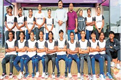 Hockey India: हॉकी में छत्तीसगढ़ की बेटियों का कमाल, गुजरात को हराकर लगाई जीत की
हैट्रिक - image