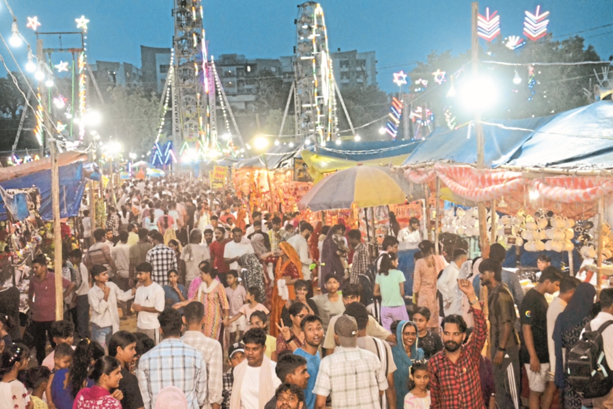 अलवर में 7 जुलाई को सार्वजनिक अवकाश घोषित… रूपबास में कल रहेगा भर मेला, महिलाएं
निकालेंगी कलश यात्रा