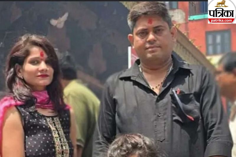 icici lombard manager and his wife