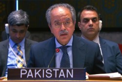 UNSC अध्यक्षता मिलते ही पाकिस्तान की नापाक हरकत, भारत को घेरने के लिए उठाया
कश्मीर मुद्दा - image