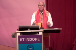 आइआइटी इंदौर ने रचा इतिहास, 5 विद्यार्थियों को 1-1 करोड़ के पैकेज - image