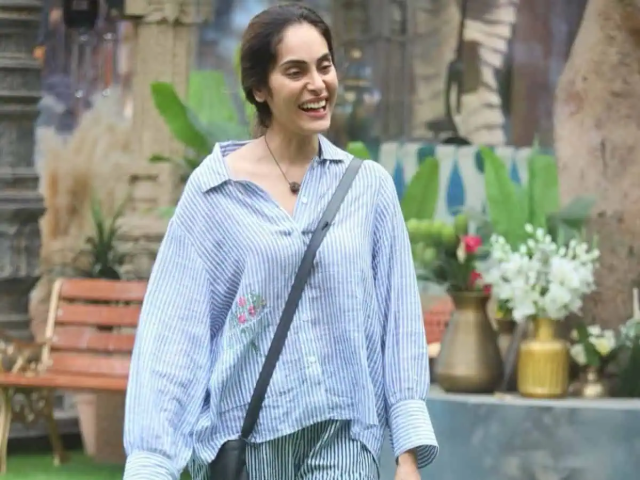 Shrutika Arjun Bigg Boss 18
