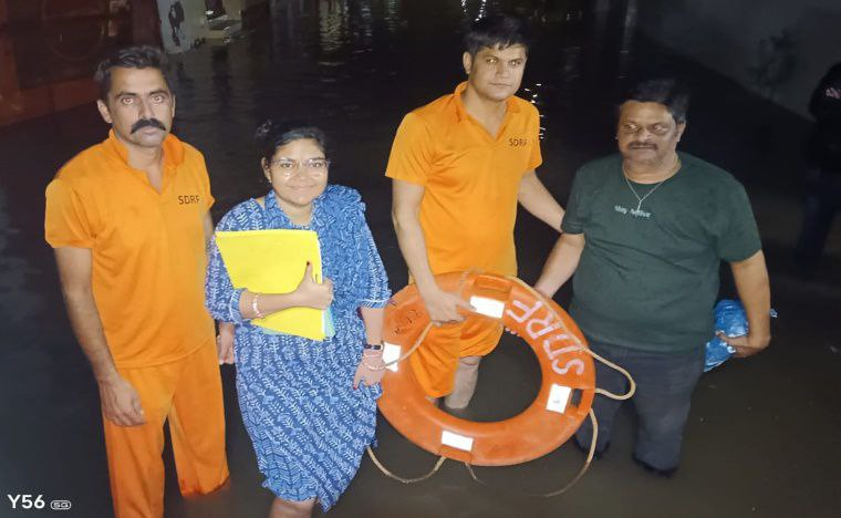 ajmer rain news