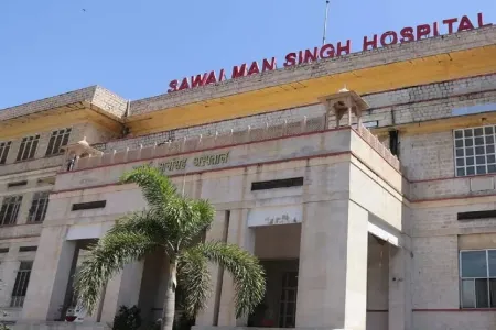 एसएमएस अस्पताल जयपुर, पत्रिका फोटो
