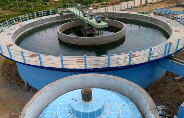 Dirty Narmada