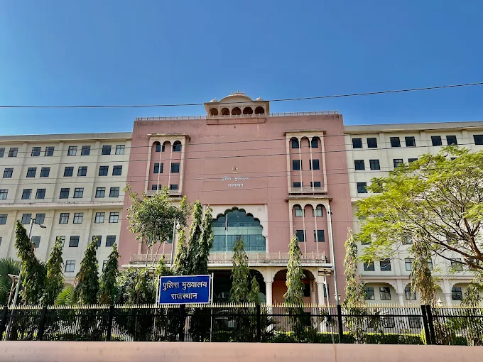 rajasthan police