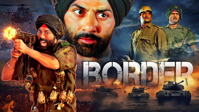 Suniel Shetty Film Border Experience