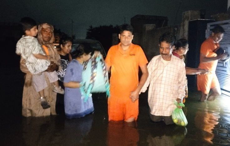 ajmer rain news