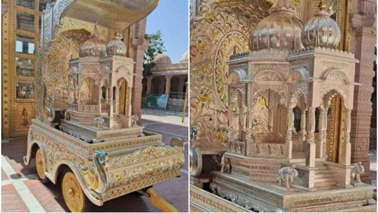 Sanwaliya Seth Unique Stories