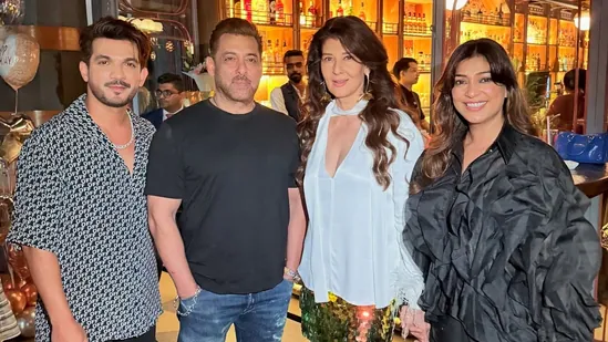 Sangeeta Bijlani Birthday
