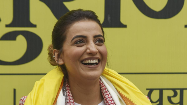 Akshara Singh On Bihar Election