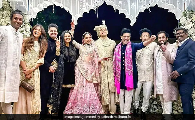 Sidharth Malhotra and Kiara Advani Welcome Baby Girl