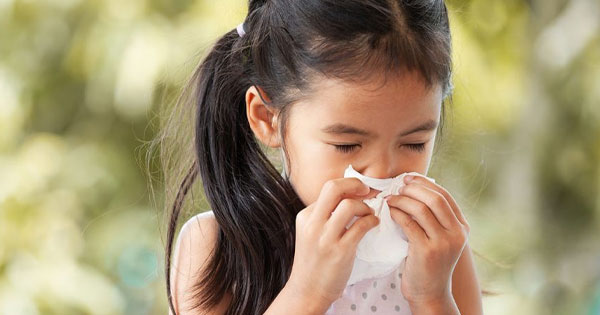 Kids health issues