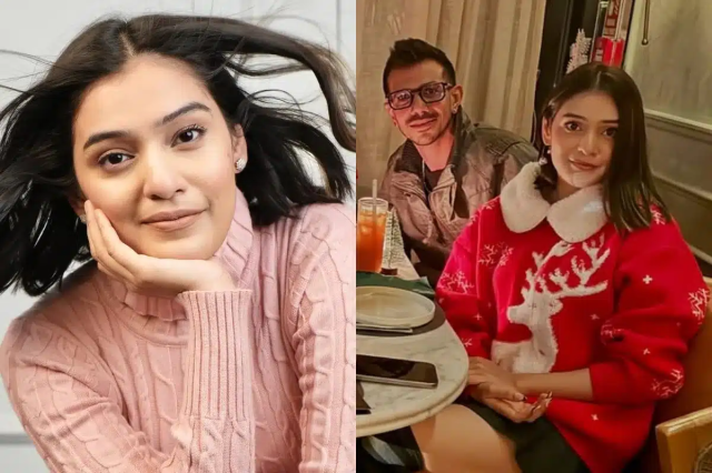RJ Mahvash Yuzvendra Chahal