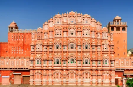 pink city jaipur