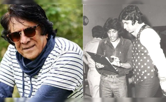 Don Director Chandra Barot Dies