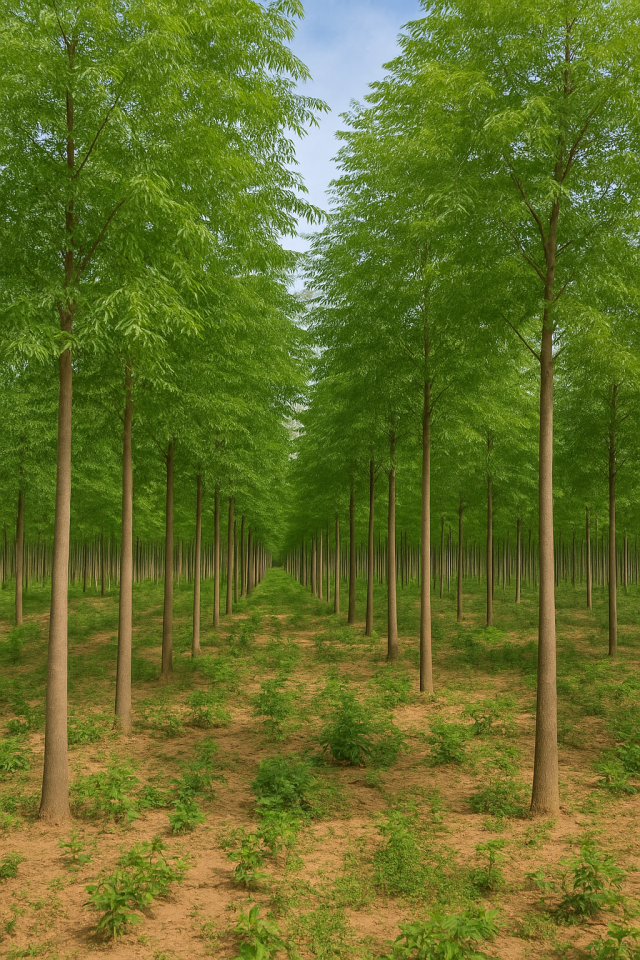 Malabar Neem cultivation 