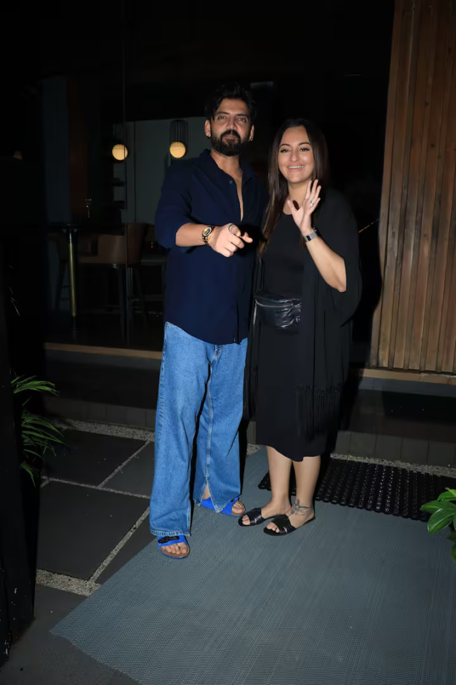 Sonakshi Sinha Pregnancy Rumors