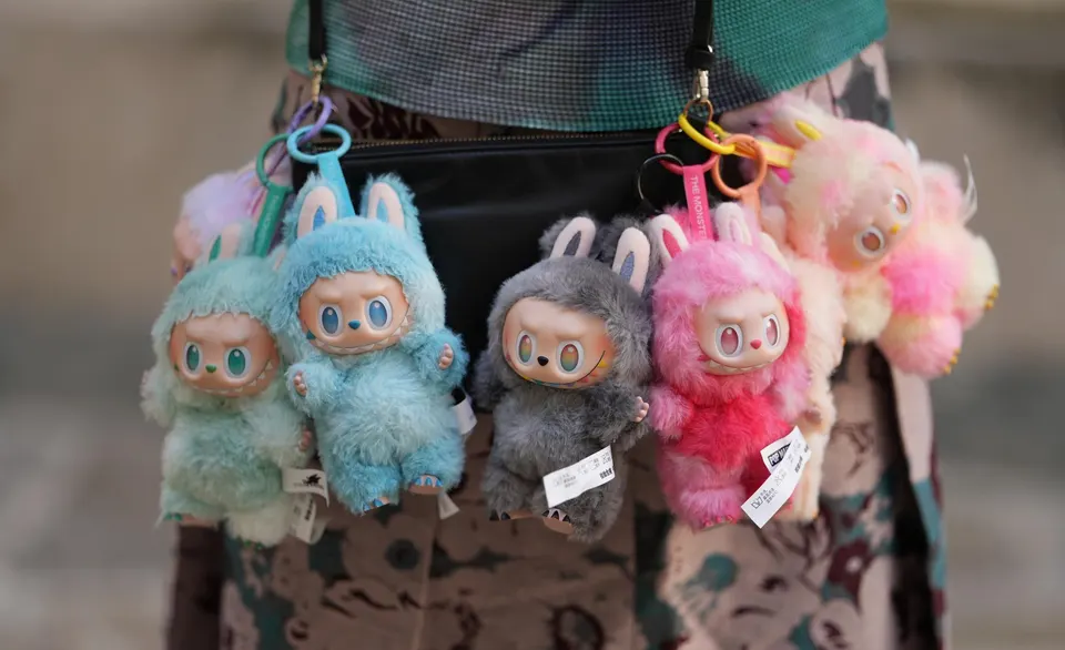 Labubu Doll Video