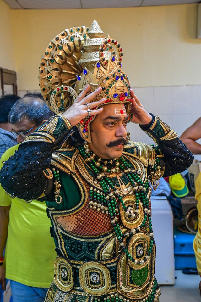 Ashutosh Rana