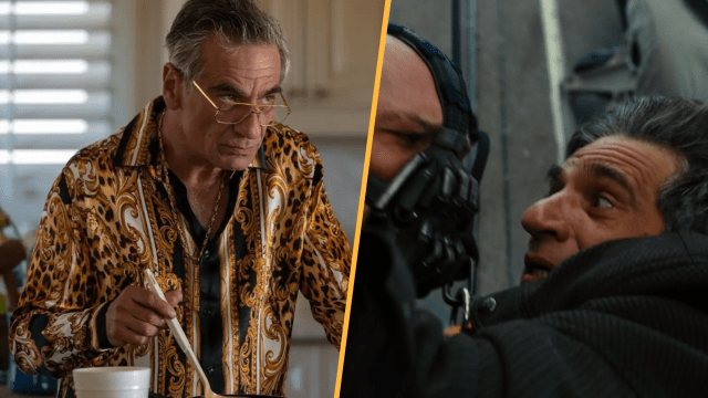 Actor Alon Aboutboul Passed Away