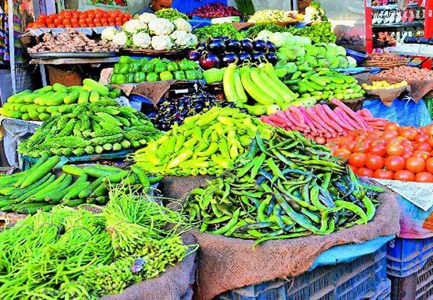सब्जियों ने बिगाड़ा बजट, पत्रिका फोटो