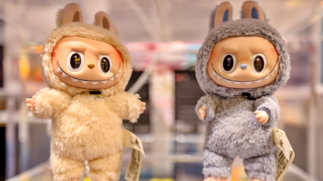 Labubu Doll Video
