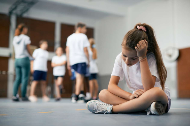 Kids health issues