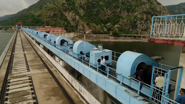 बीसलपुर डेम, फोटो डब्ल्यूआरडी