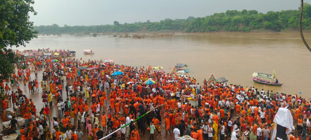 Kanwad Yatra 