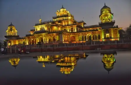 Albert Hall Jaipur
