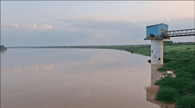 Chambal River