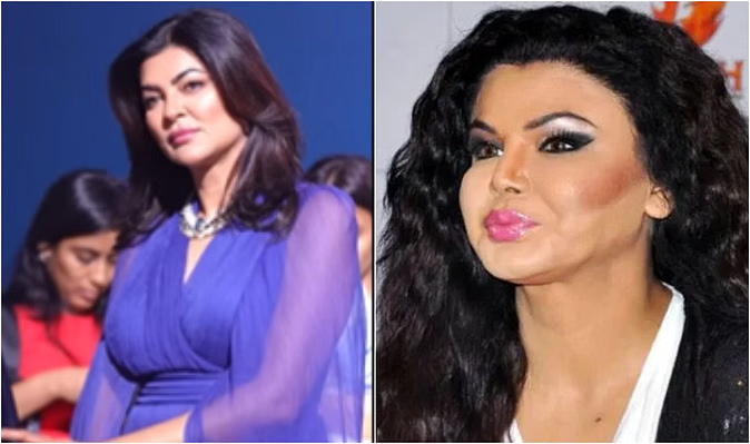 Sushmita Sen Video