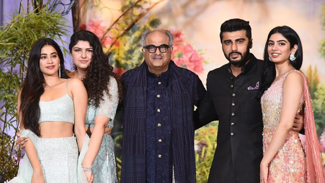 Anshula Kapoor Rohan Thakkar