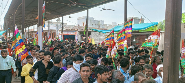 Baba Ramdev in Ramdevra