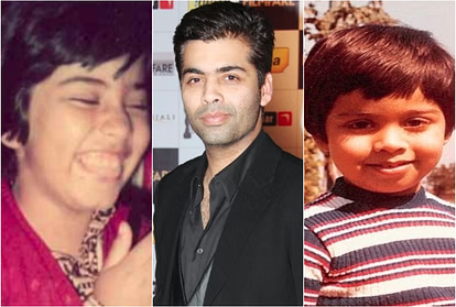 Karan Johar Recalls His Childhood