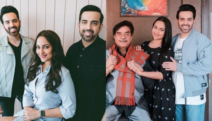 Kush Sinha Reaction On Zaheer Iqbal