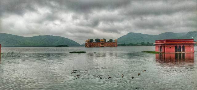 beautiful Jaipur 