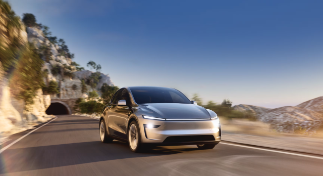 (PC: Tesla)
