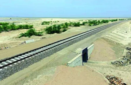 train trial